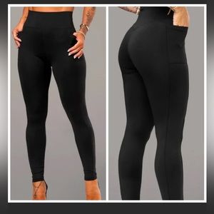 By Egreis Gianni leggings size L